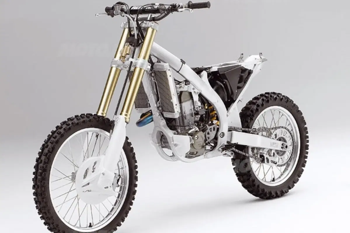 HONDA HM Cross Enduro 2008 (4)