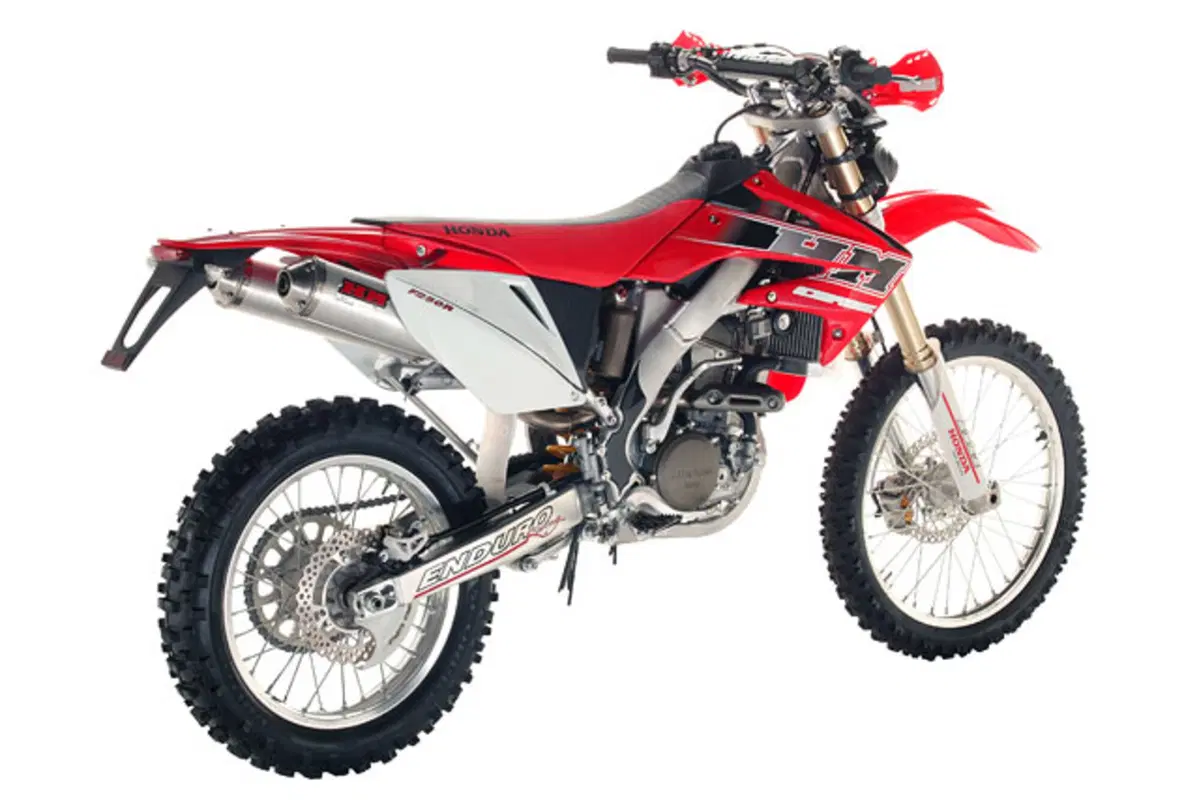 HONDA HM Cross Enduro 2008 (7)