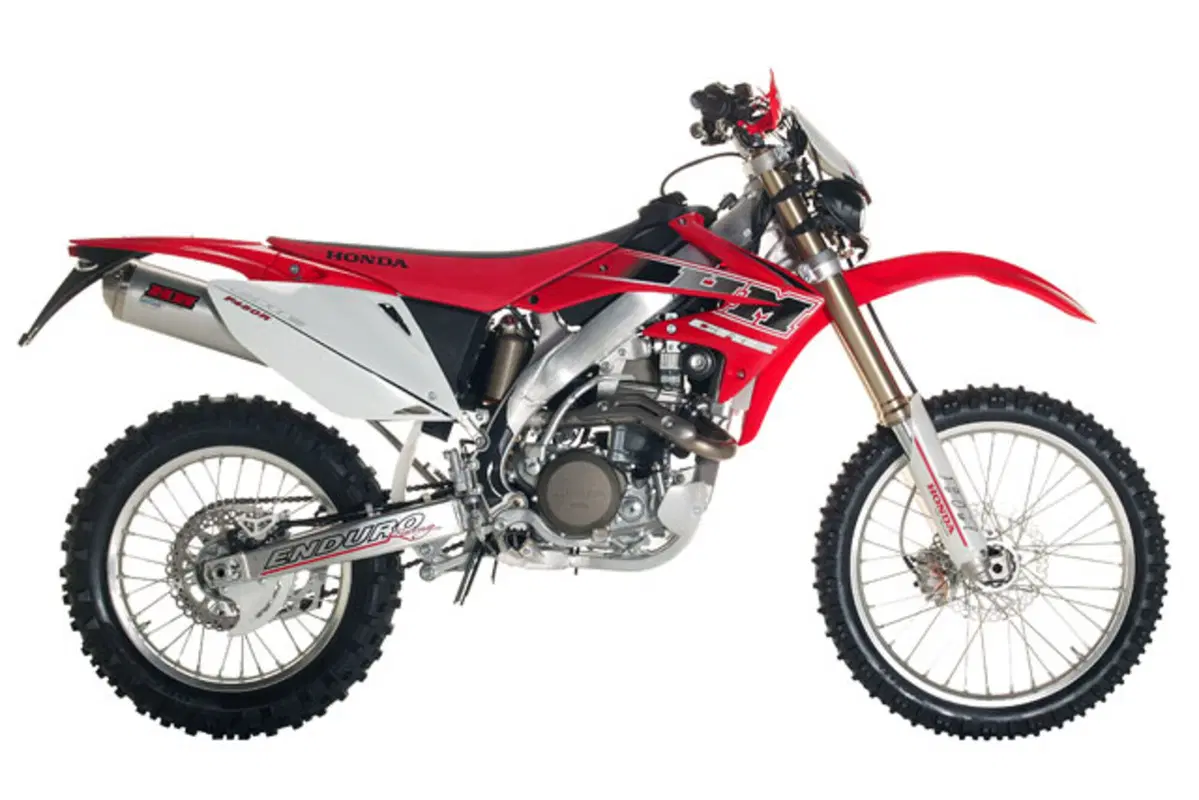 HONDA HM Cross Enduro 2008 (8)