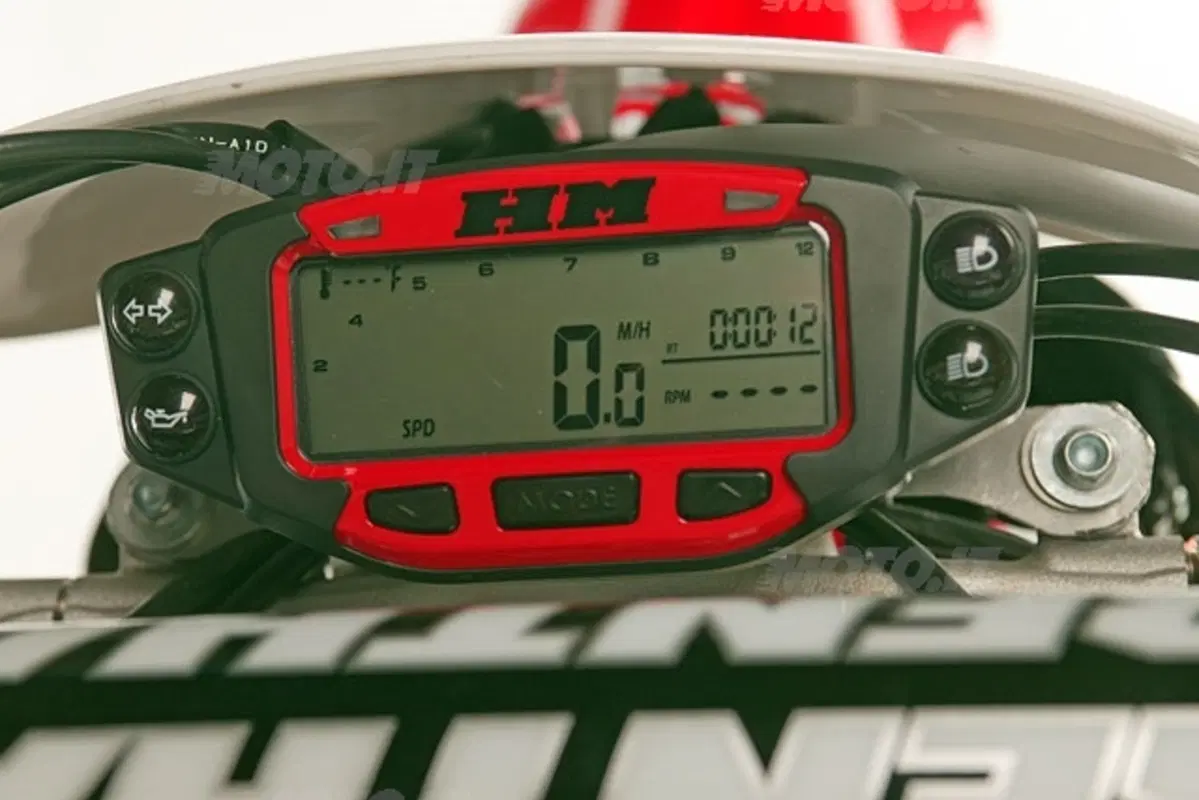 HONDA HM Cross Enduro 2008 (10)