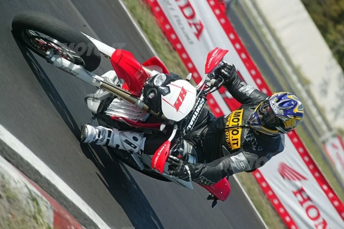 HONDA HM Cross Enduro 2008 (11)