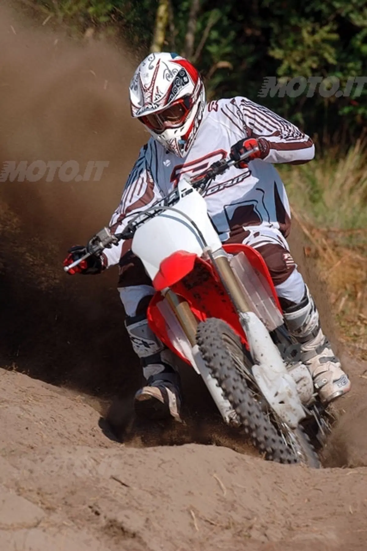 HONDA HM Cross Enduro 2008 (12)