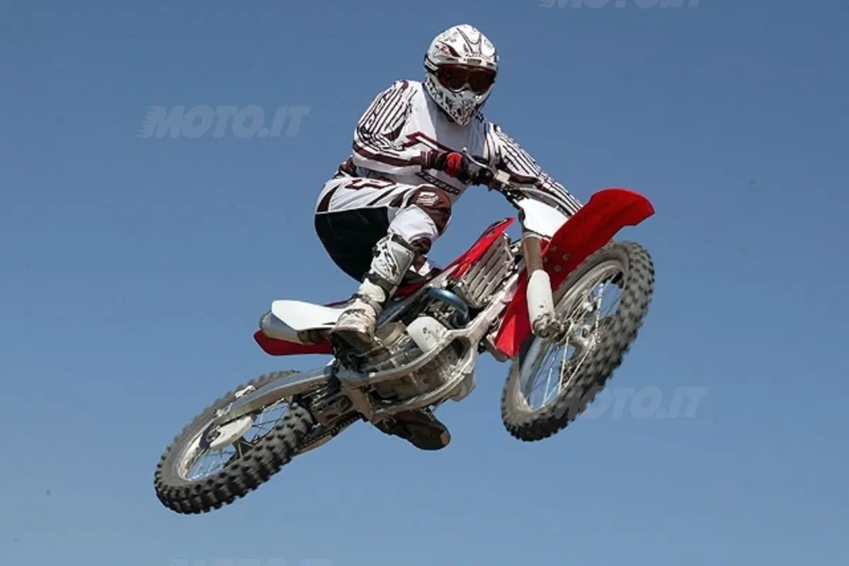 HONDA HM Cross Enduro 2008 (13)