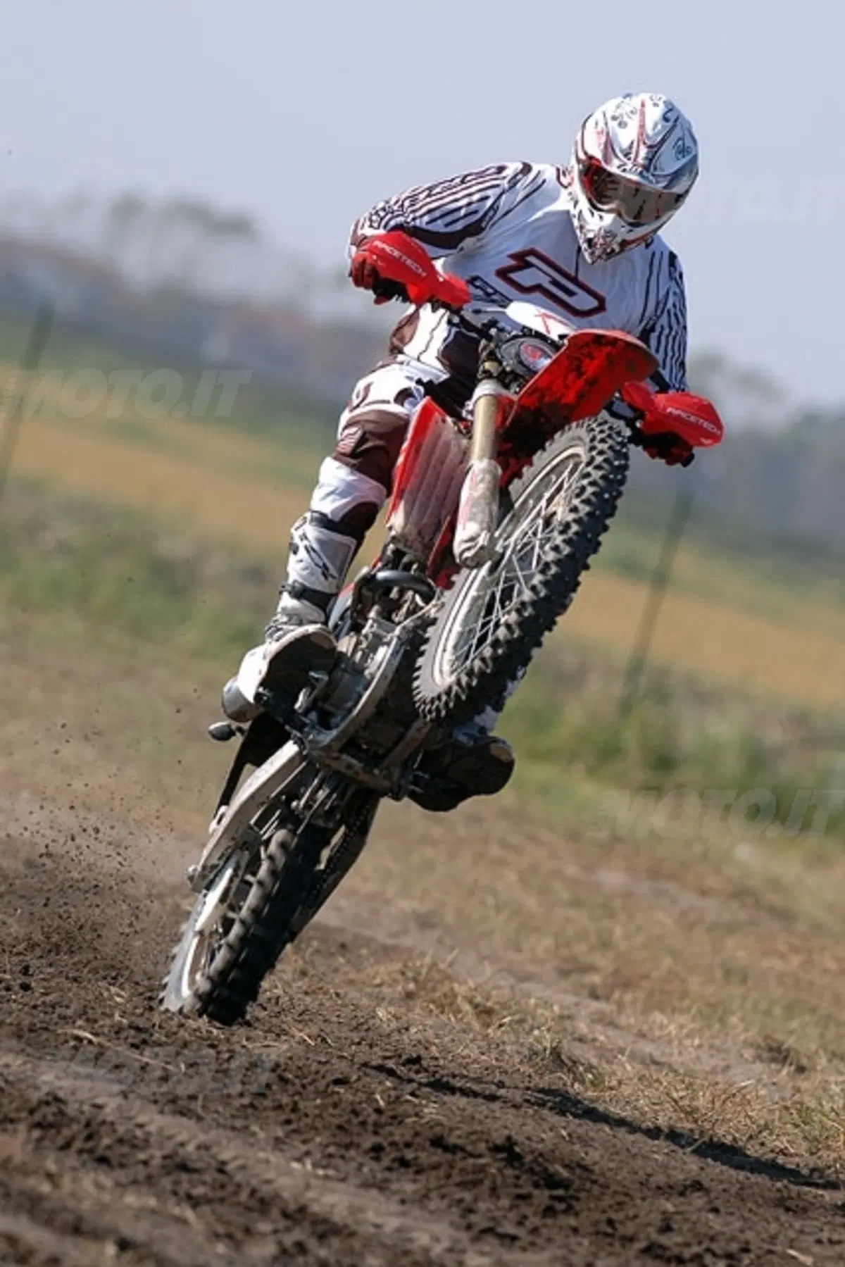 HONDA HM Cross Enduro 2008 (14)