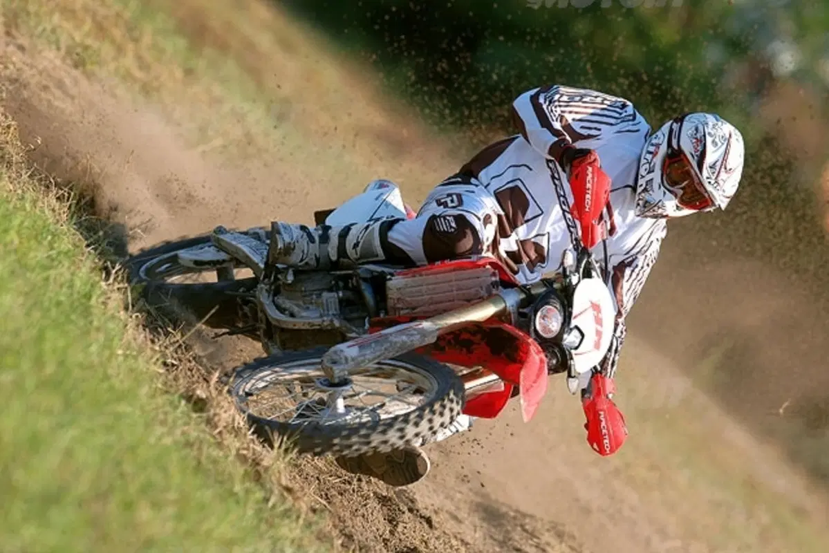 HONDA HM Cross Enduro 2008 (15)