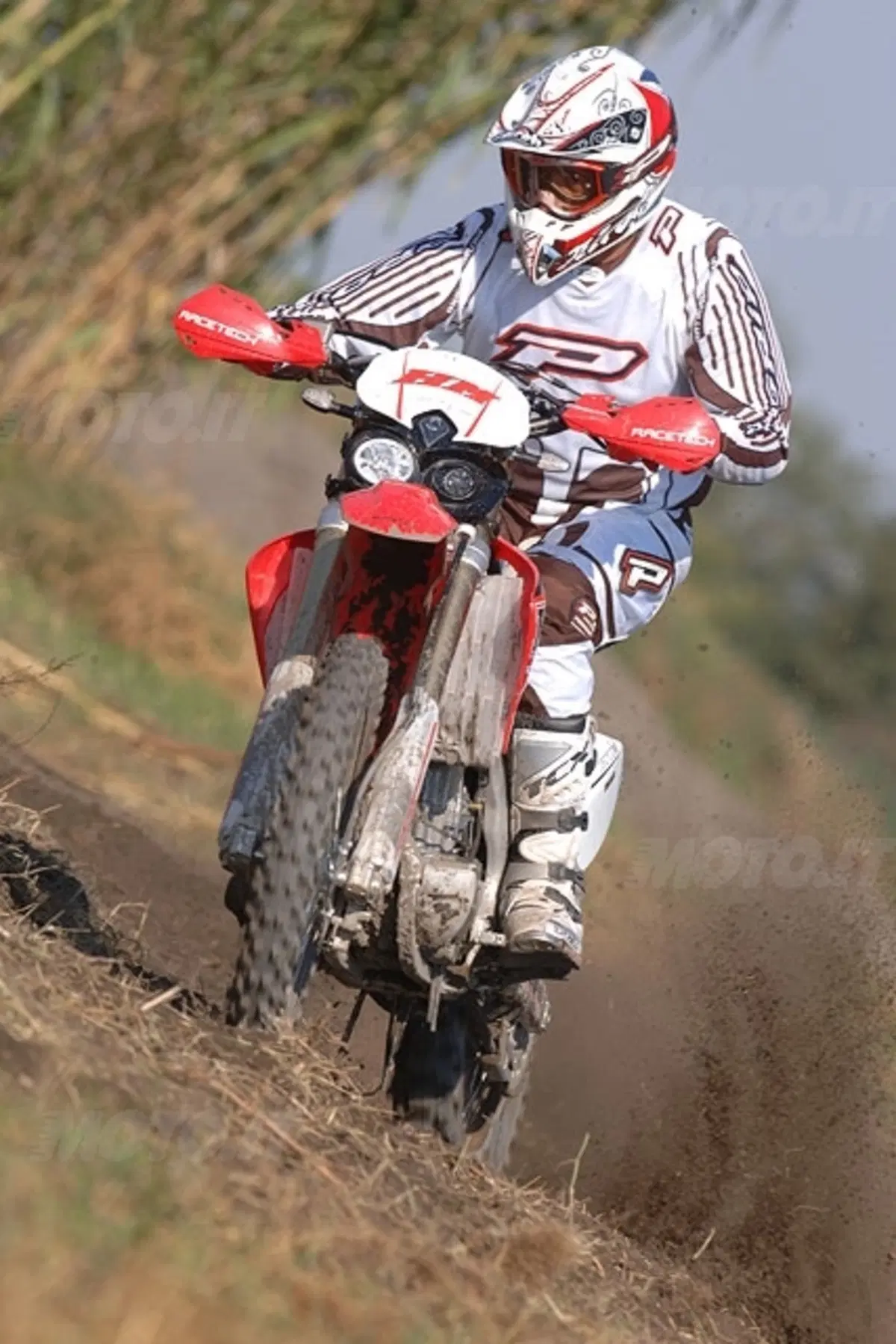 HONDA HM Cross Enduro 2008 (16)