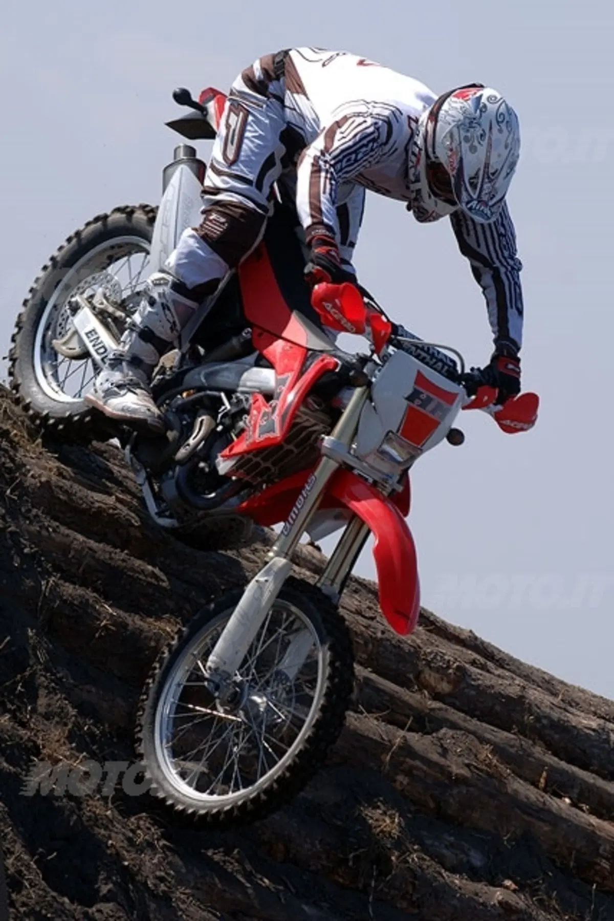HONDA HM Cross Enduro 2008 (17)
