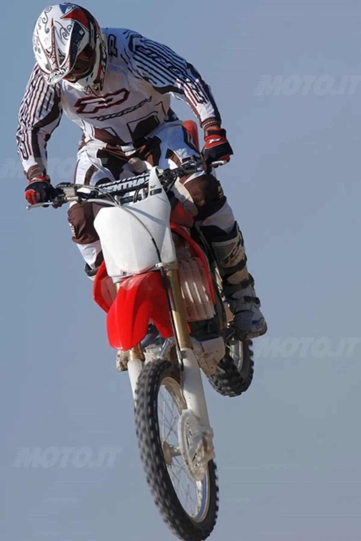 HONDA HM Cross Enduro 2008 (18)