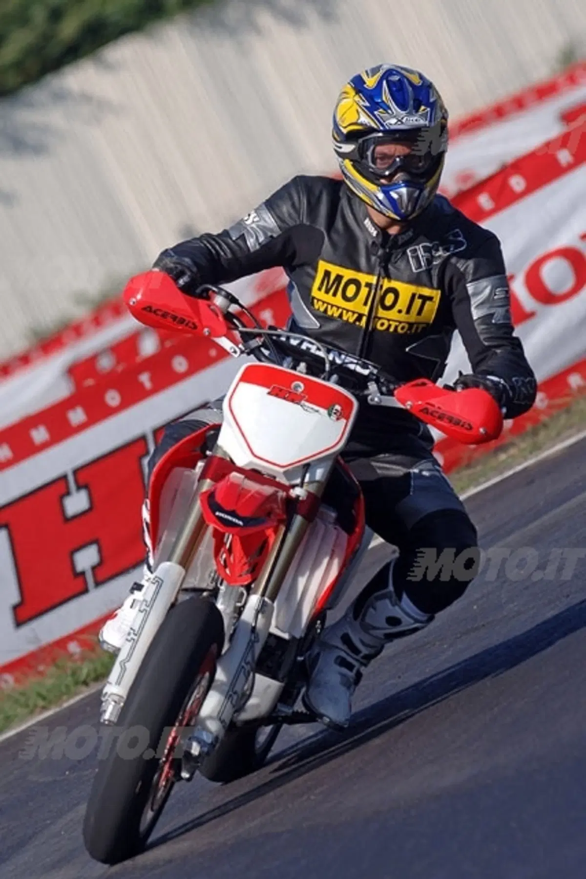 HONDA HM Cross Enduro 2008 (19)