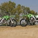 KAWASAKI KL Cross  2008