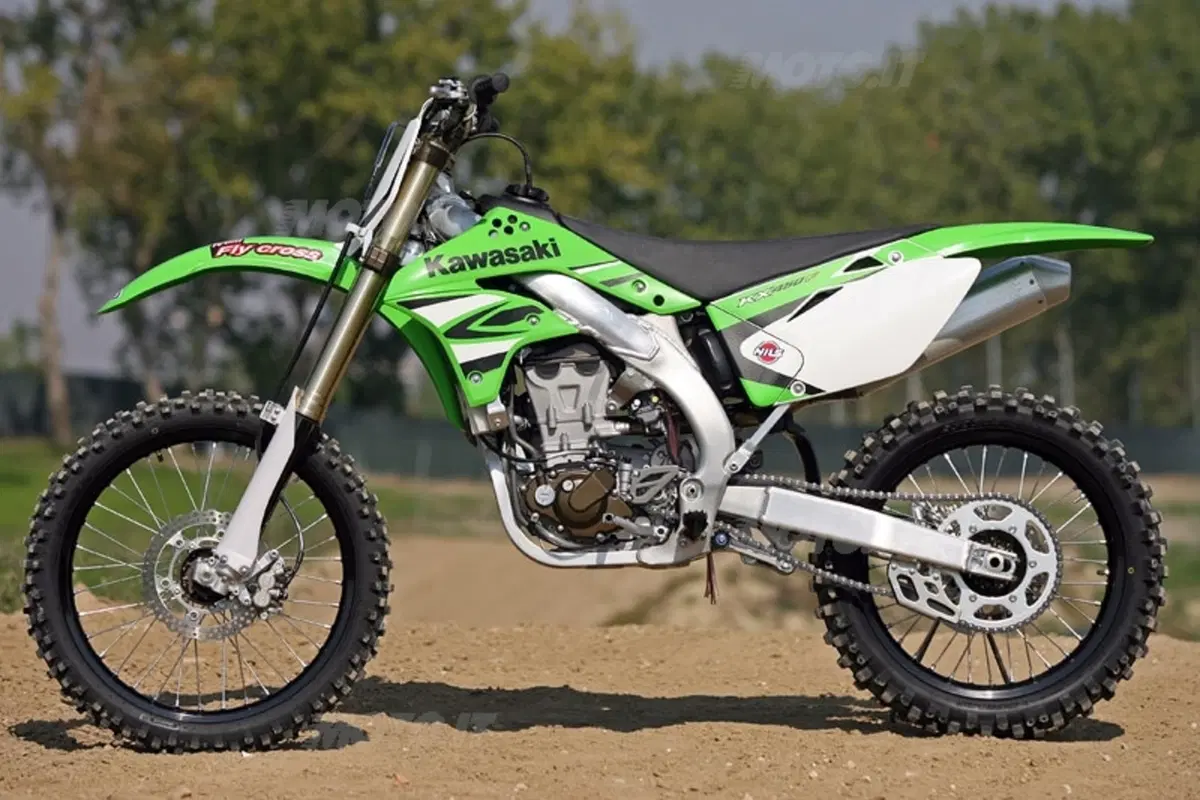 KAWASAKI KL Cross  2008 (2)