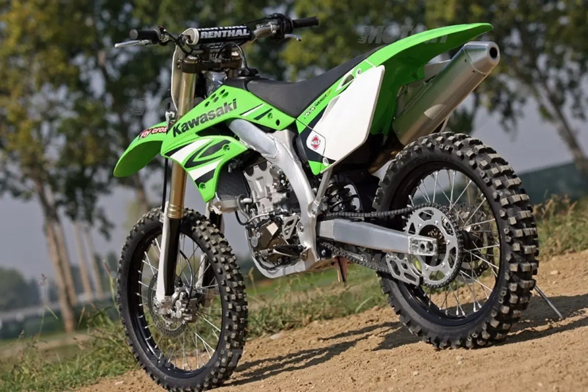 KAWASAKI KL Cross  2008 (3)