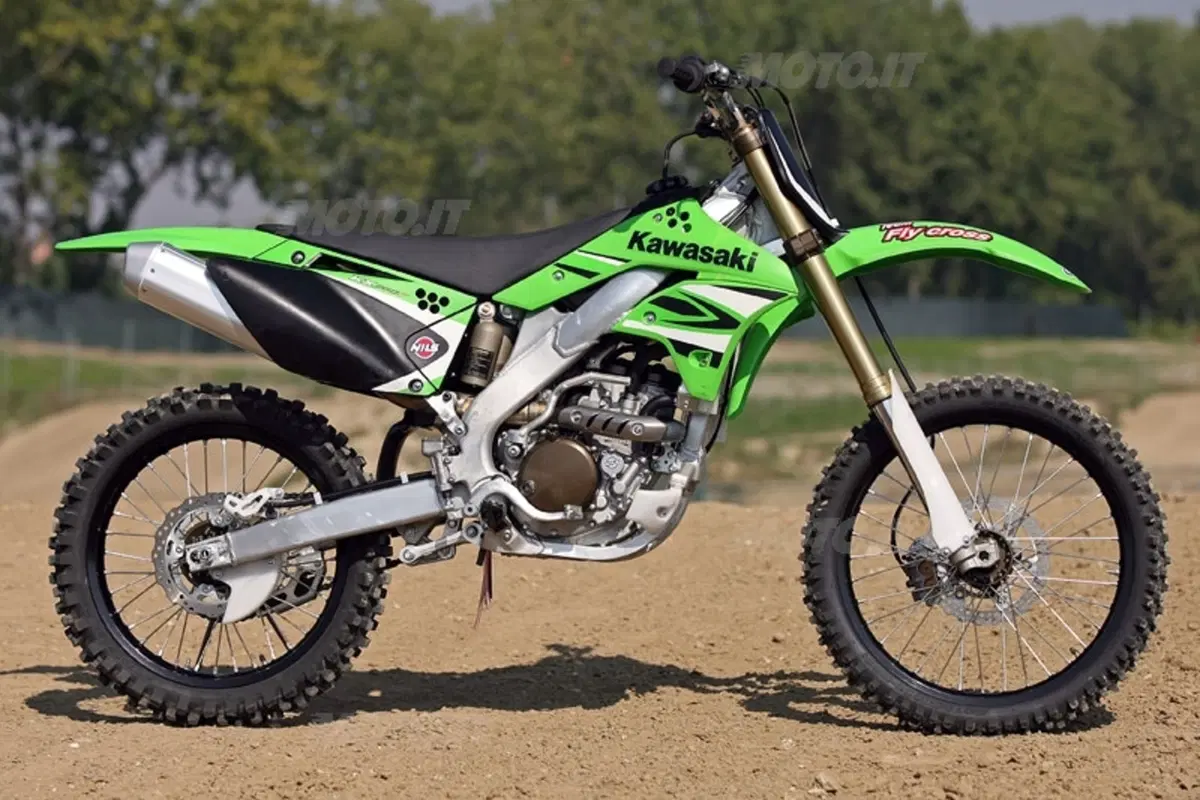 KAWASAKI KL Cross  2008 (4)