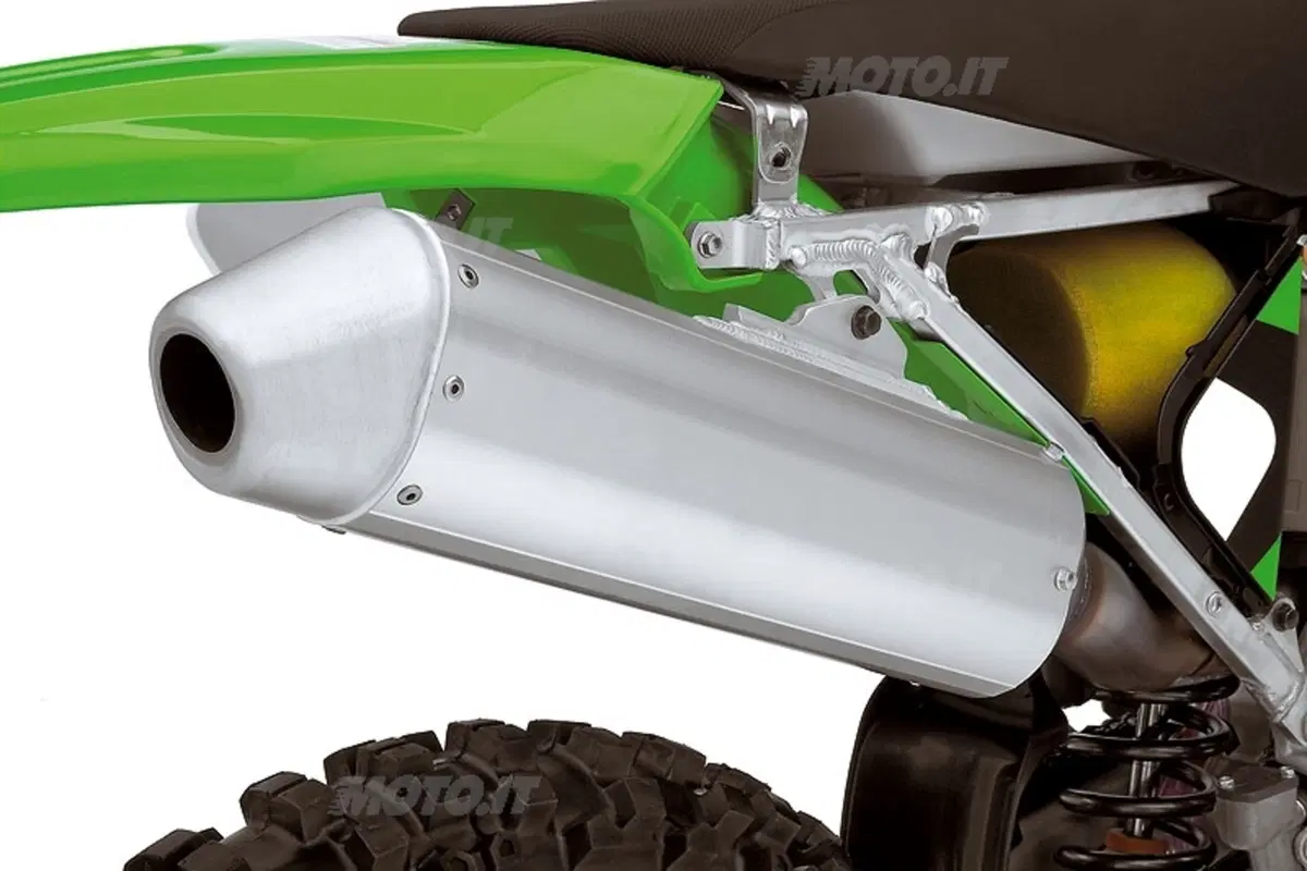KAWASAKI KL Cross  2008 (8)