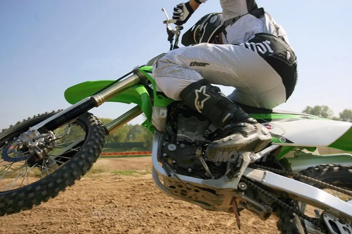 KAWASAKI KL Cross  2008 (12)