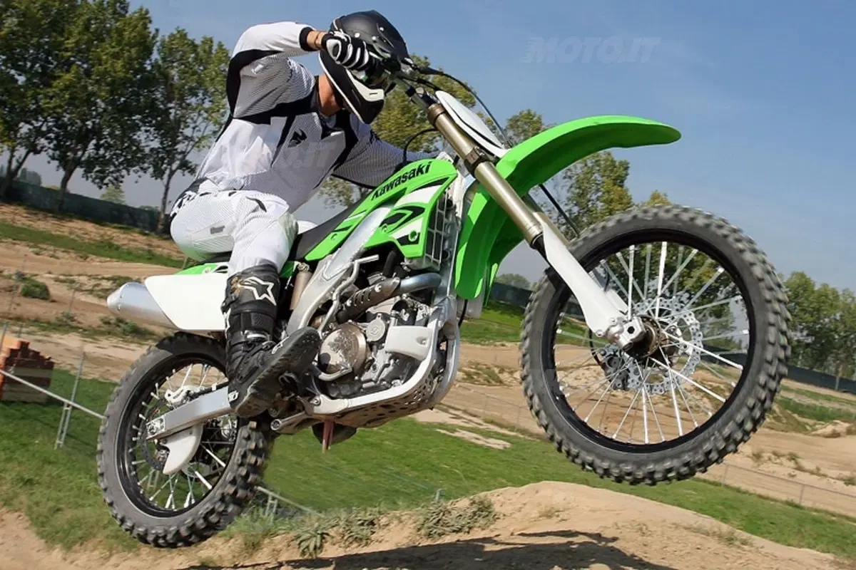 KAWASAKI KL Cross  2008 (16)