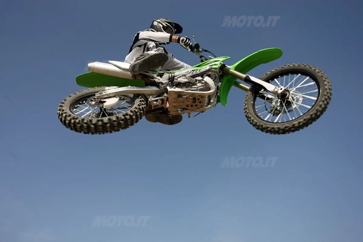 KAWASAKI KL Cross  2008 (17)