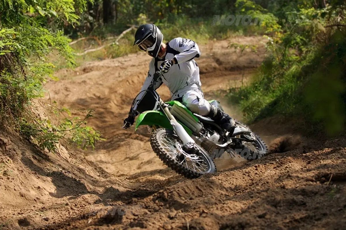 KAWASAKI KL Cross  2008 (20)