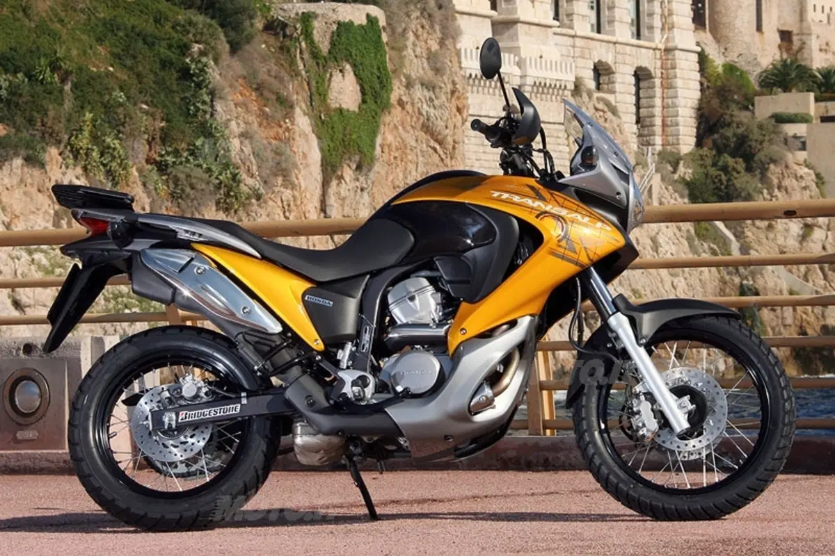 HONDA Transalp XL 700V 
