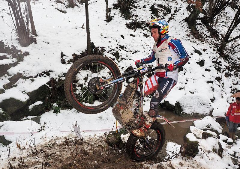 Cinque su cinque per il team Sembenini Nils RedMoto Montesa