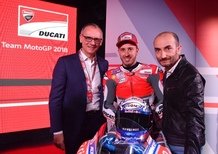 PittaRosso e Ducati insieme per una nuova collezione e per il secondo anno in MotoGP