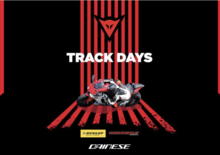 Dainese Track Days: una giornata a Franciacorta di pista e test prodotto