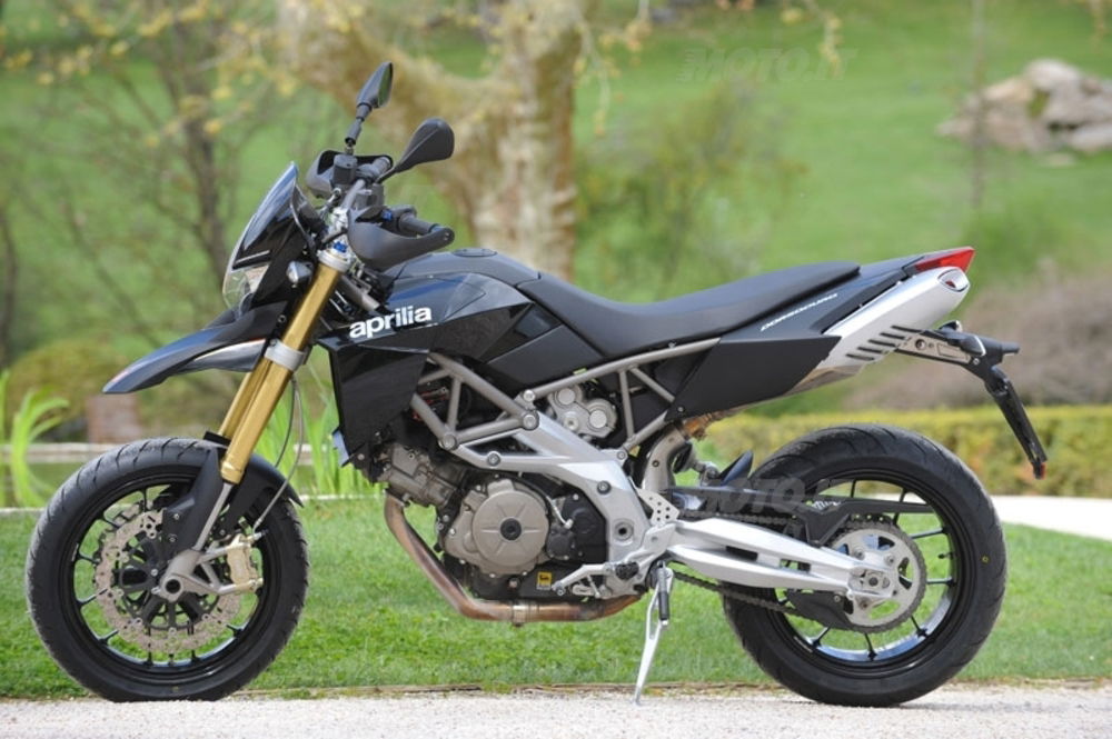 APRILIA  Dorsoduro SMV 750