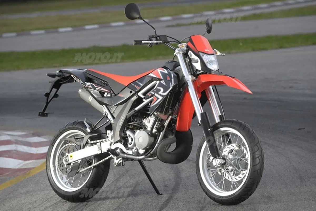APRILIA RX 125 e SX 125