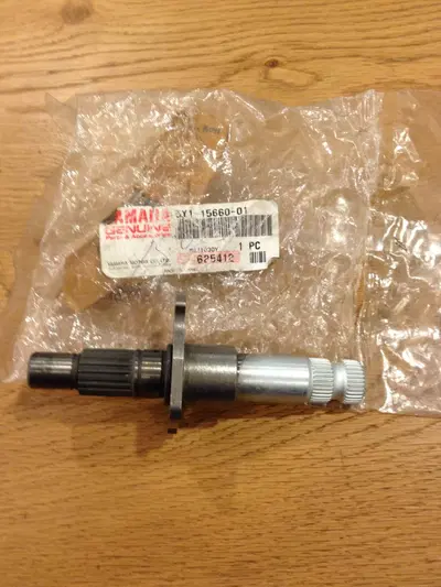 Alberino Messa In Moto Yamaha XT-TT 600