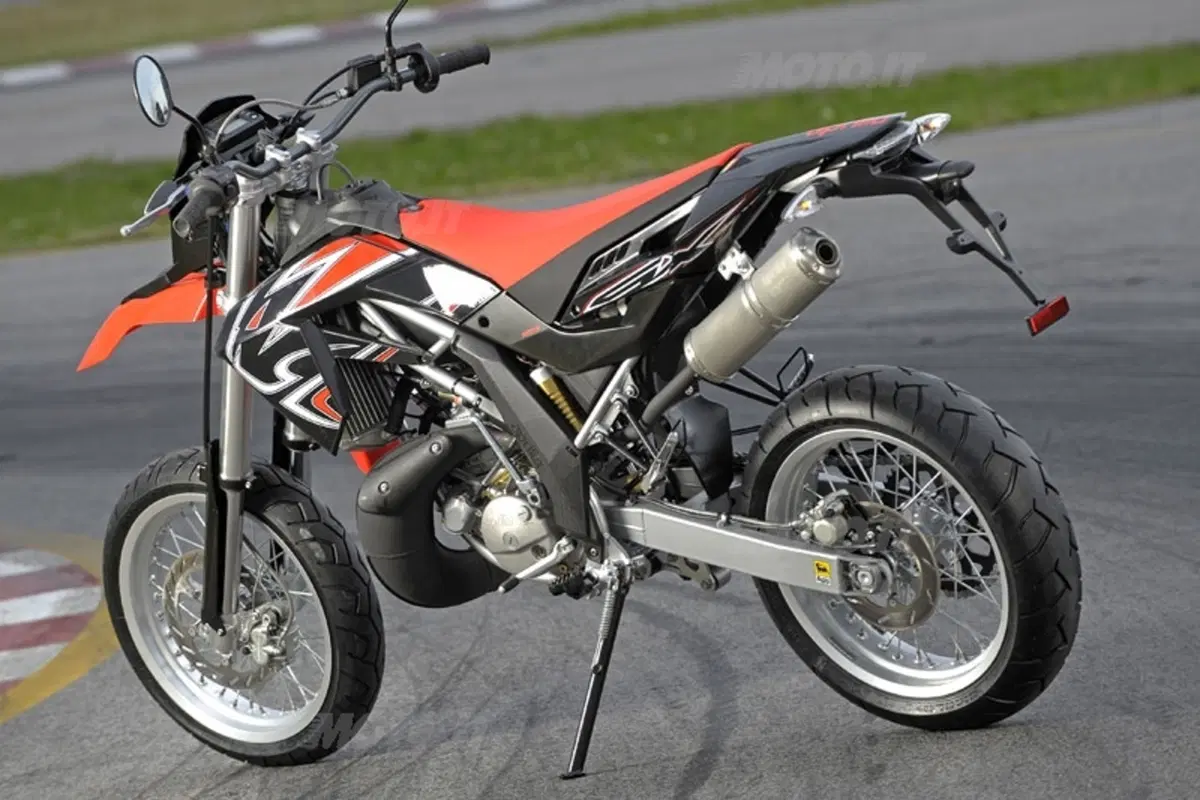 APRILIA RX 125 e SX 125 (2)