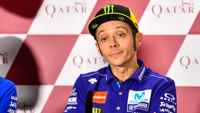 MotoGP. Rossi: "Resto perch&eacute; sono veloce"