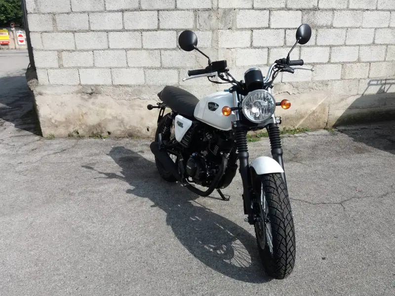 Hanway Raw 125 AC (2017 - 20) (2)