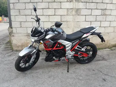 Senke Naked 125 SK (2017 - 20) nuova