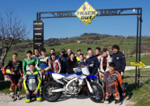 Due giorni di Collegiale per i Talenti Azzurri FMI tra Misano ed il MotoRanch