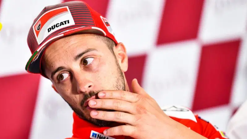 MotoGP. Dovizioso: "Contratto? Concentriamoci sulla gara"