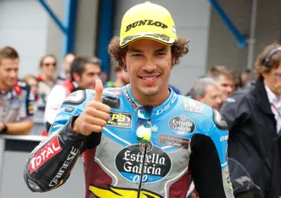 Morbidelli: “La MotoGP è tutta un’altra cosa”