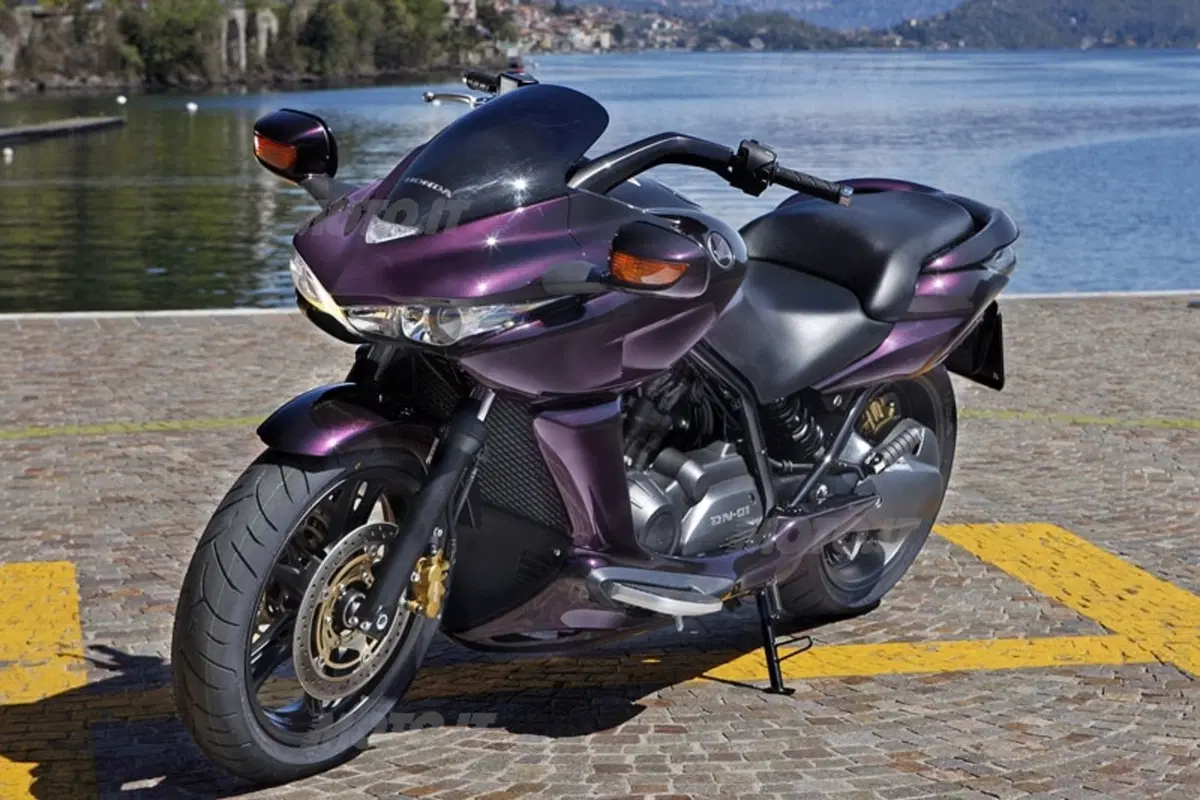 HONDA DN-01 (2)