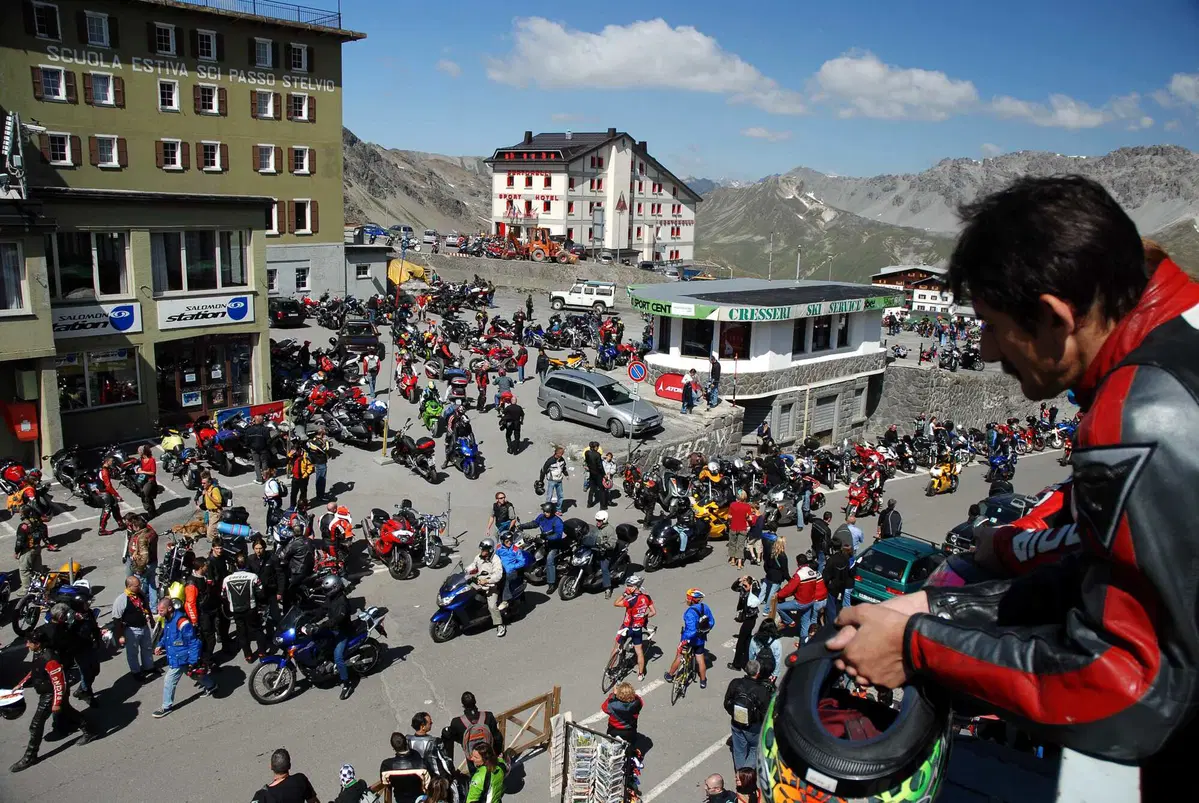 42° Motoraduno Stelvio International Metzeler (10)