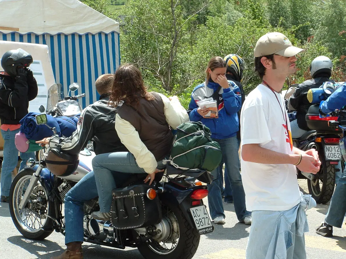 42° Motoraduno Stelvio International Metzeler (28)