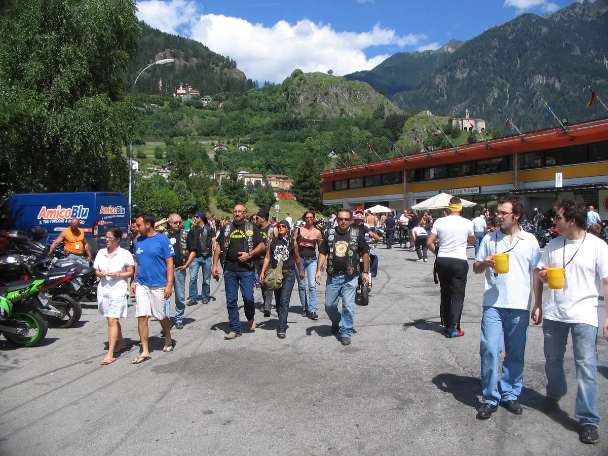 42° Motoraduno Stelvio International Metzeler (36)