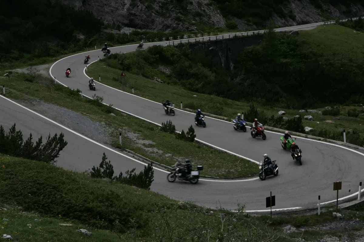 42° Motoraduno Stelvio International Metzeler (41)