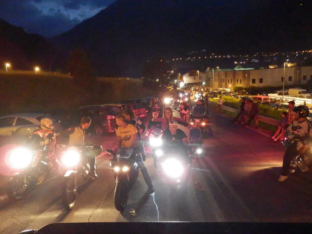 42° Motoraduno Stelvio International Metzeler (100)