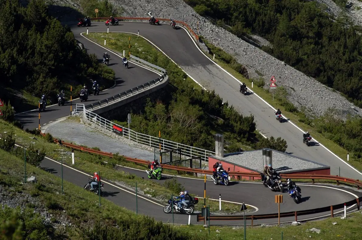 42° Motoraduno Stelvio International Metzeler (106)
