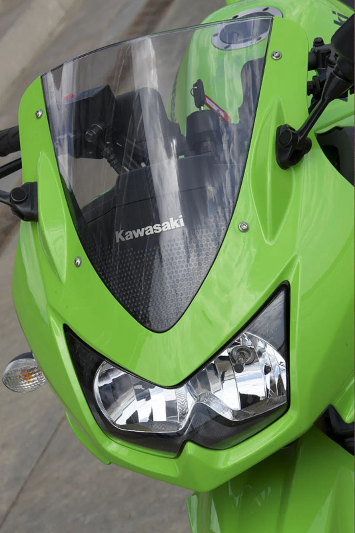 KAWASAKI Ninja 250R (8)