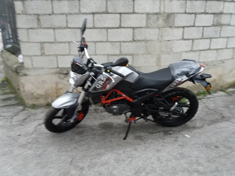 KSR Moto GRS 125 EFI (2017 - 20) (2)