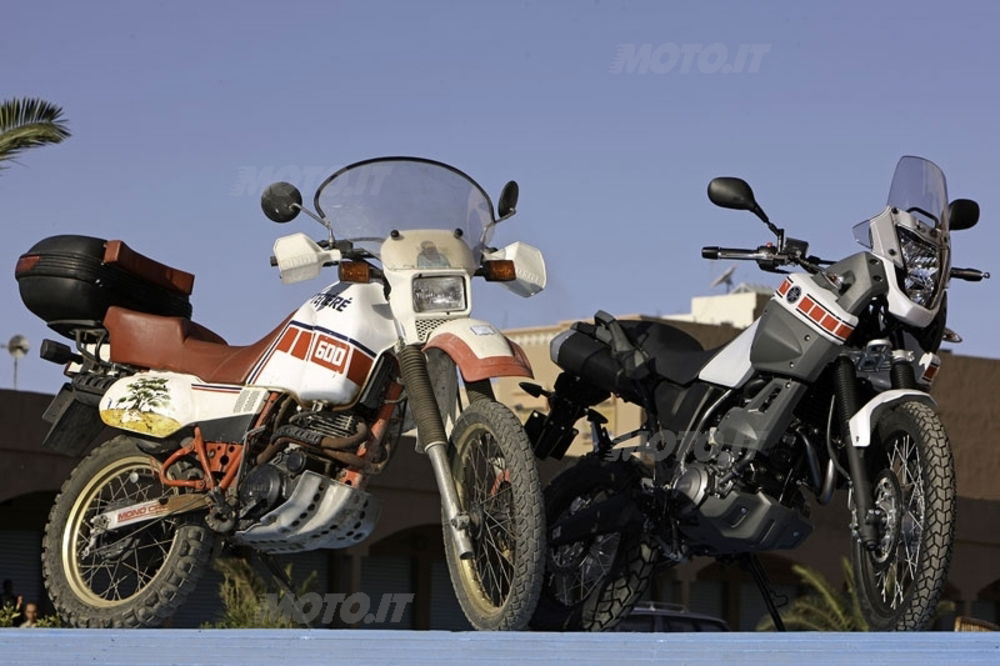 YAMAHA XT 660 Z Ténéré