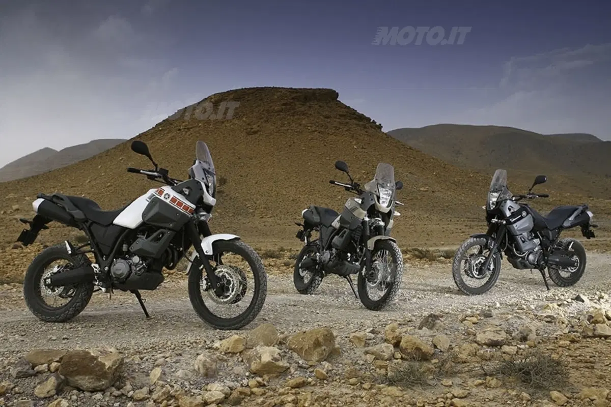 YAMAHA XT 660 Z Ténéré (2)