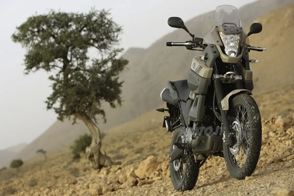 YAMAHA XT 660 Z Ténéré (5)