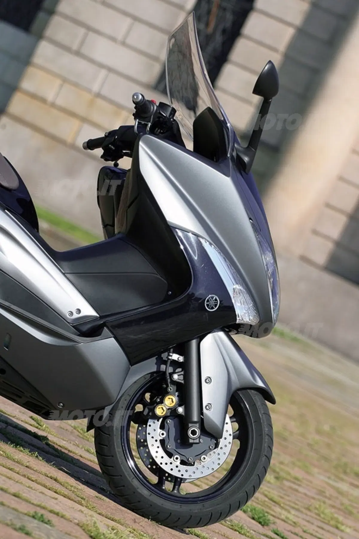 YAMAHA T-Max 500 (6)