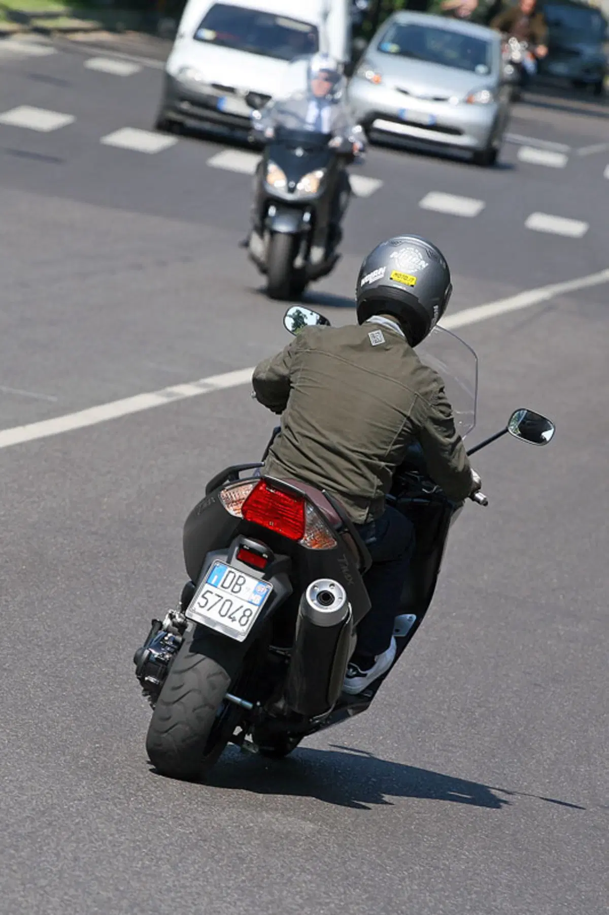 YAMAHA T-Max 500 (8)